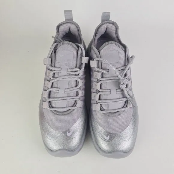 WMNS Nike Air Max Axis Running Shoes Vast Grey Sport