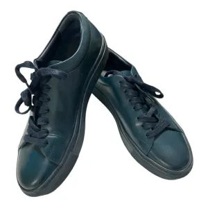 Wolf &amp; Shepherd Men's Blue Glider Sneakers Size 6