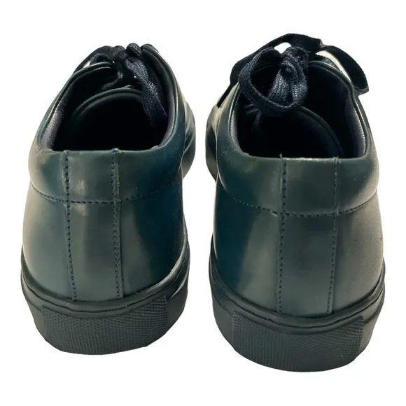 Wolf &amp; Shepherd Men's Blue Glider Sneakers Size 6