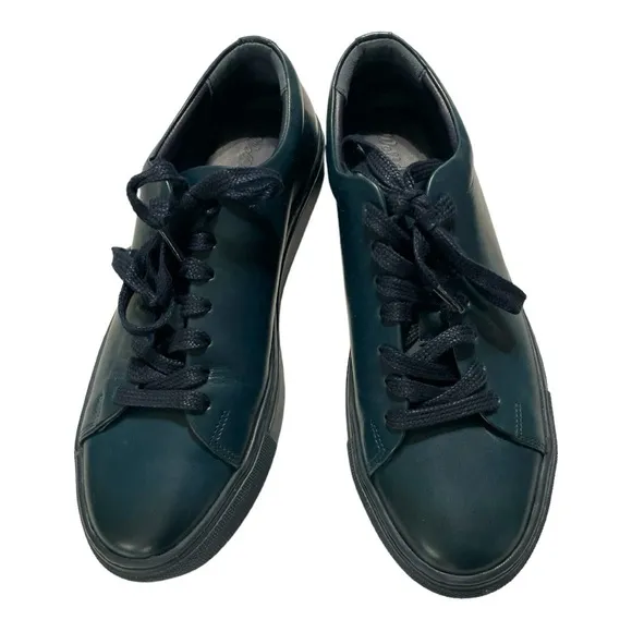 Wolf &amp; Shepherd Men's Blue Glider Sneakers Size 6