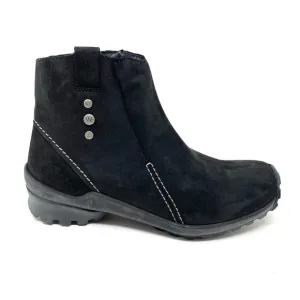 Wolky Zion Waterproof Boots Black