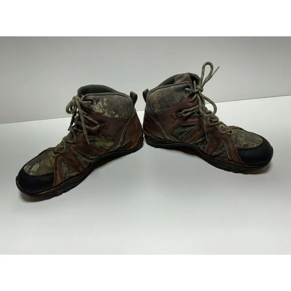 Wolverine Boots Men’s Sz 11 Thinsulated Hunting Camouflage Leather Outdoors