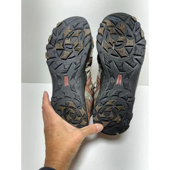 Wolverine Boots Men’s Sz 11 Thinsulated Hunting Camouflage Leather Outdoors