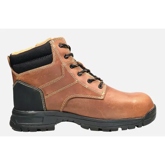 Wolverine PIPER Women's Size 9.5W Waterproof Composite Toe 6&quot; Work Boots W221032