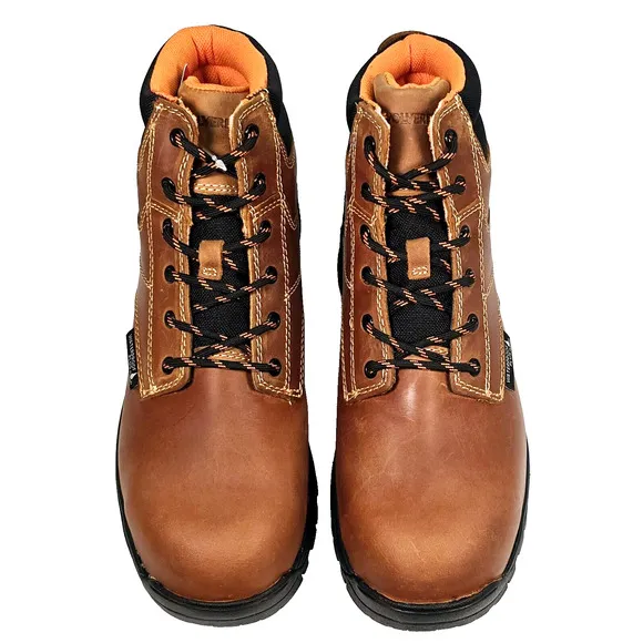 Wolverine PIPER Women's Size 9.5W Waterproof Composite Toe 6&quot; Work Boots W221032