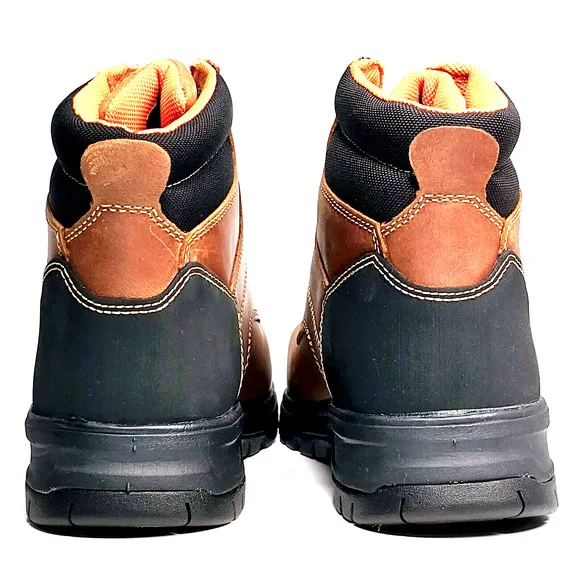 Wolverine PIPER Women's Size 9.5W Waterproof Composite Toe 6&quot; Work Boots W221032
