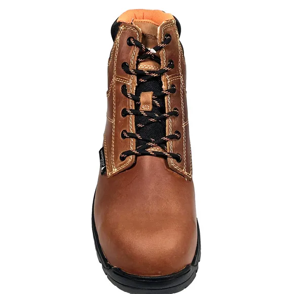 Wolverine PIPER Women's Size 9.5W Waterproof Composite Toe 6&quot; Work Boots W221032