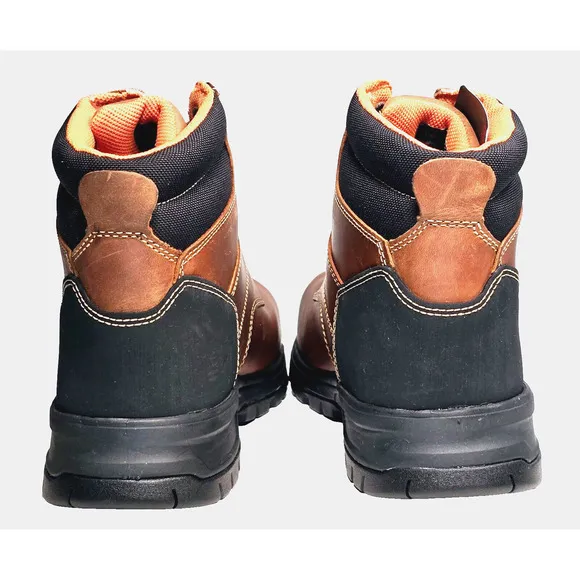 Wolverine PIPER Women's Sz 10 M  Waterproof Composite Toe 6&quot; Work Boots W221032