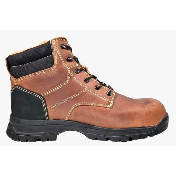 Wolverine PIPER Women's Sz 10 M  Waterproof Composite Toe 6&quot; Work Boots W221032