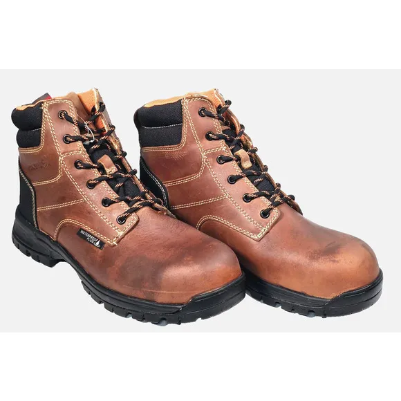 Wolverine PIPER Women's Sz 10 M  Waterproof Composite Toe 6&quot; Work Boots W221032