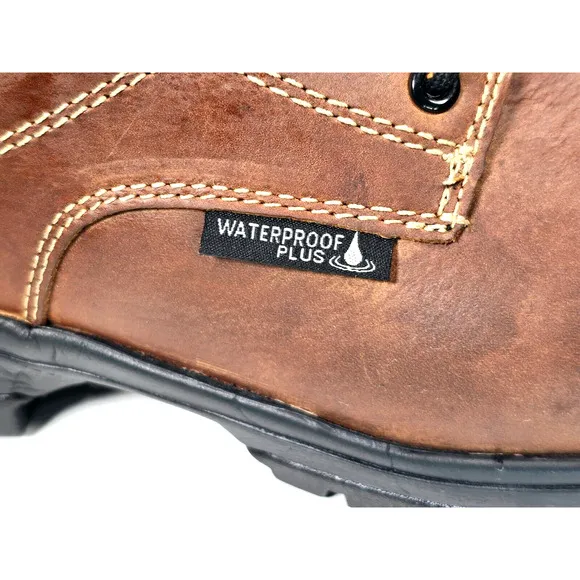 Wolverine PIPER Women's Sz 10 M  Waterproof Composite Toe 6&quot; Work Boots W221032
