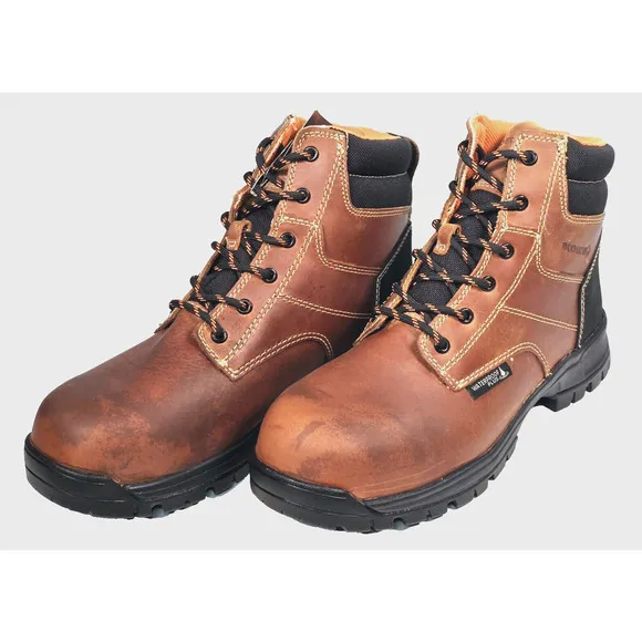 Wolverine PIPER Women's Sz 10 M  Waterproof Composite Toe 6&quot; Work Boots W221032