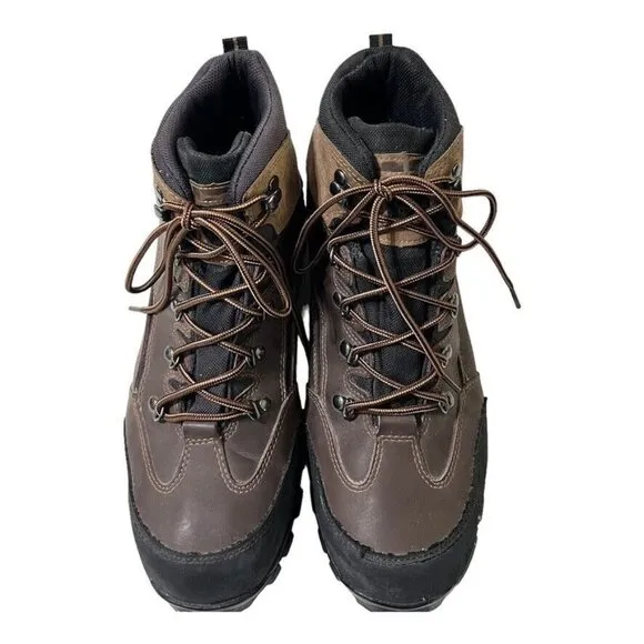 Wolverine Spencer Boot Men USA 13M Waterproof Leather Mid-Cut Hiking W05103