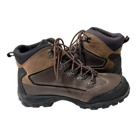 Wolverine Spencer Boot Men USA 13M Waterproof Leather Mid-Cut Hiking W05103