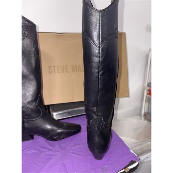 Woman's Boots Steve Madden Dollie from Revolve