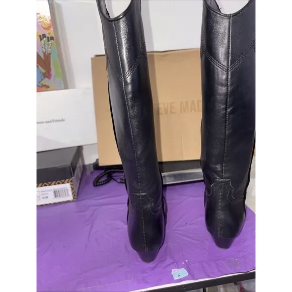 Woman's Boots Steve Madden Dollie from Revolve