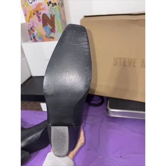 Woman's Boots Steve Madden Dollie from Revolve