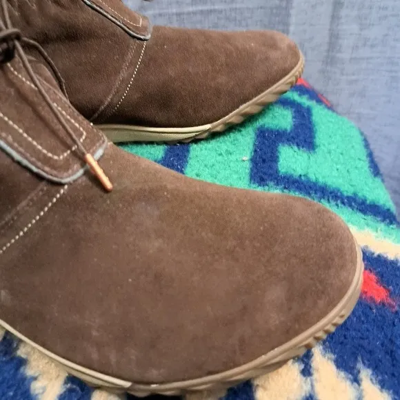 Women Sorel NL1585 Firenzy Waterproof Boots Size 10
