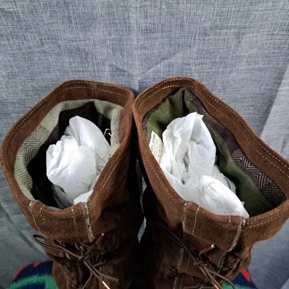 Women Sorel NL1585 Firenzy Waterproof Boots Size 10
