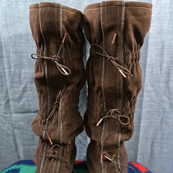 Women Sorel NL1585 Firenzy Waterproof Boots Size 10