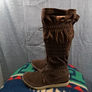 Women Sorel NL1585 Firenzy Waterproof Boots Size 10