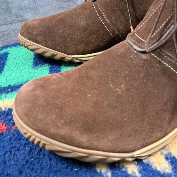 Women Sorel NL1585 Firenzy Waterproof Boots Size 10