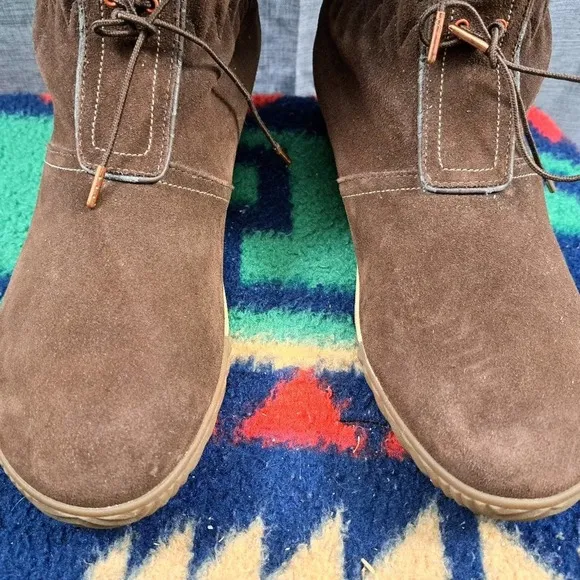 Women Sorel NL1585 Firenzy Waterproof Boots Size 10
