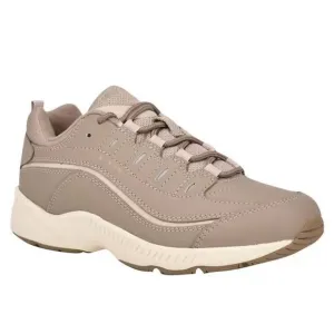 WOMEN'S EASY SPIRIT ROMY WALKING SNEAKERS Taupe shoes 8