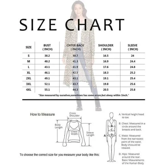 Women's Maxi Cardigan Lightweight Duster Long Sleeve Cardigan