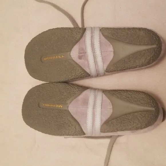 Women's Merrell Duet Sport Gunmetal, Size 8