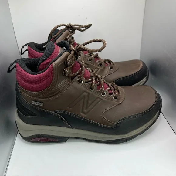 Women’s New Balance 1400 V1 Trail Walking Boots Size 8.5
