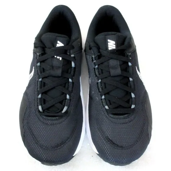 Women's Nike Legend Essential 3 NN Running Training Shoes Black White Sizes NIB