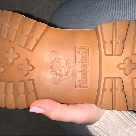 Women’s Timberland 6 Inch Waterproof Boots