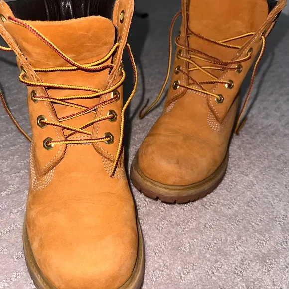 Women’s Timberland 6 Inch Waterproof Boots