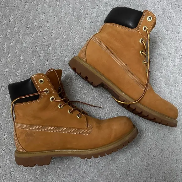 Women’s Timberland 6 Inch Waterproof Boots