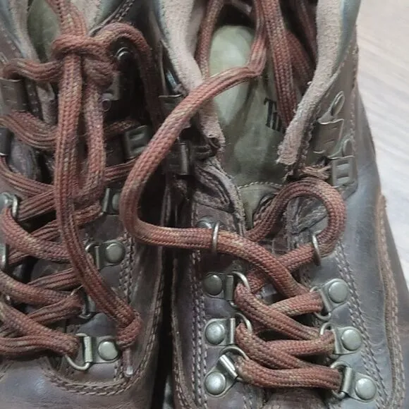 Women's timberland hiking boots 8