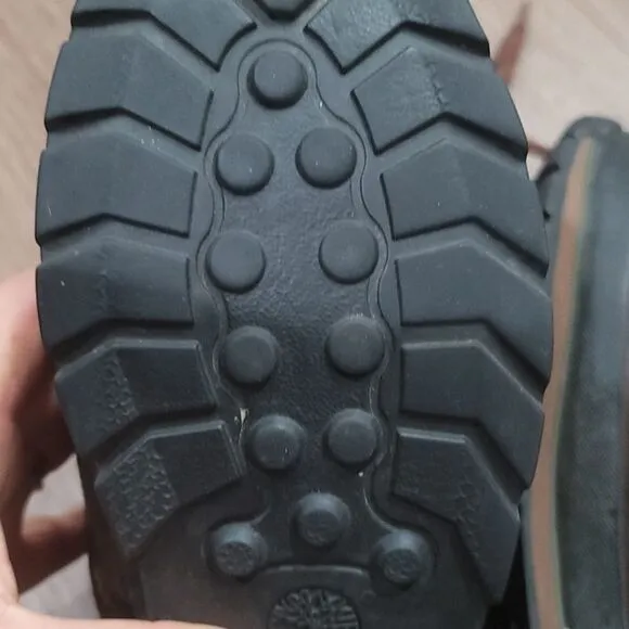 Women's timberland hiking boots 8