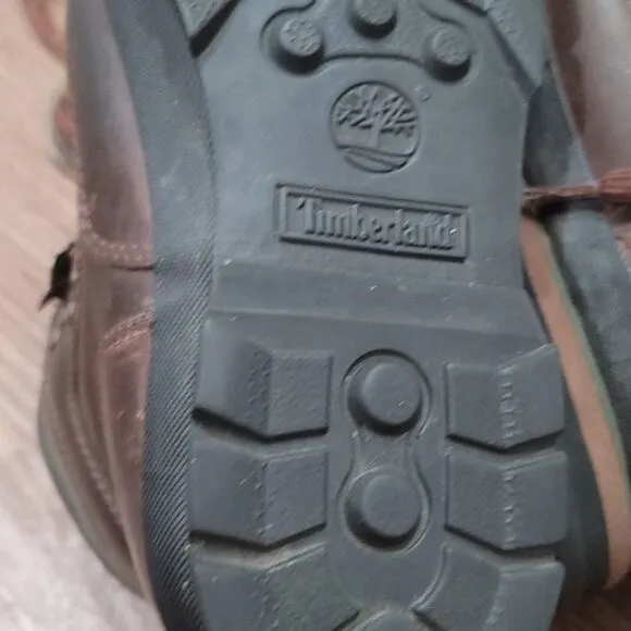 Women's timberland hiking boots 8