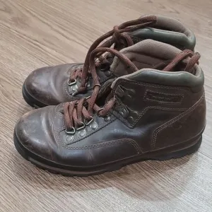 Women's timberland hiking boots 8