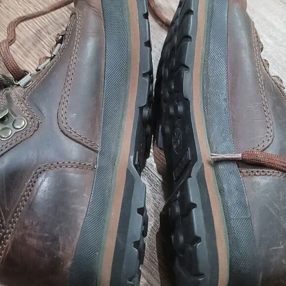Women's timberland hiking boots 8