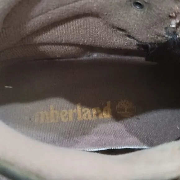 Women's timberland hiking boots 8