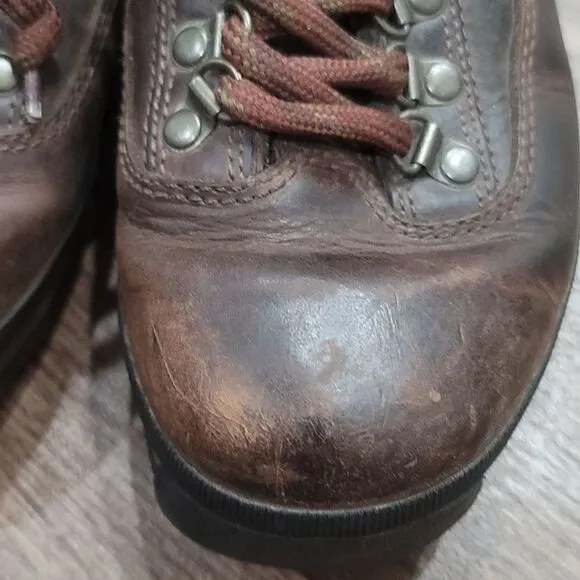 Women's timberland hiking boots 8