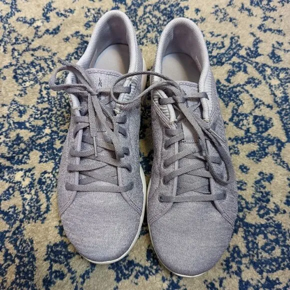 Worn once washable Reebok walking shoes