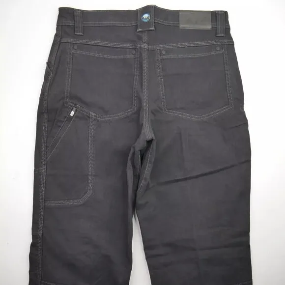 Wrangler Reinforced Utility Outdoor Straight Leg Pants Men's Size 42x32 Hiking