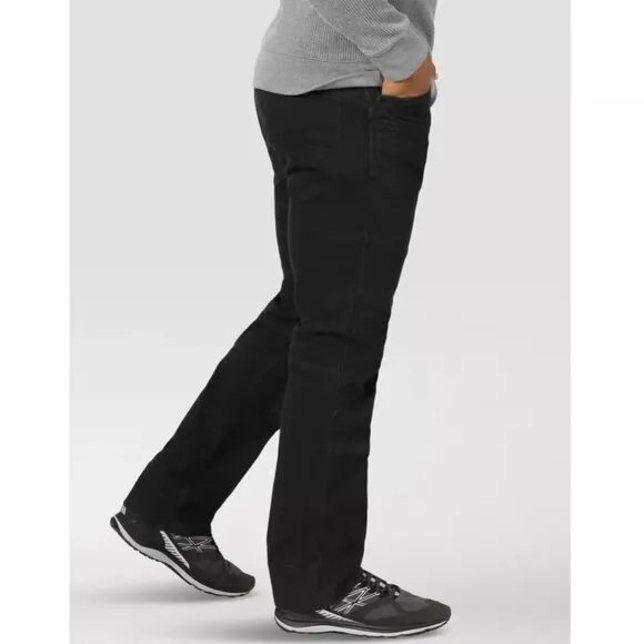 Wrangler Reinforced Utility Outdoor Straight Leg Pants Men's Size 42x32 Hiking