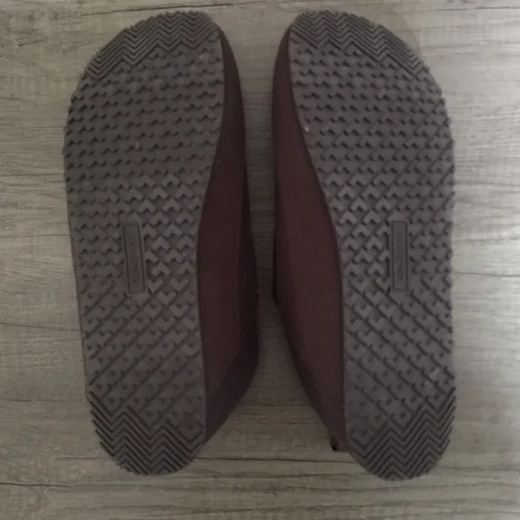 Xero Sunrise Men's Size 11.5 Brown Casual Shoes Slip On Shoes Minimalistic