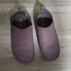 Xero Sunrise Men's Size 11.5 Brown Casual Shoes Slip On Shoes Minimalistic