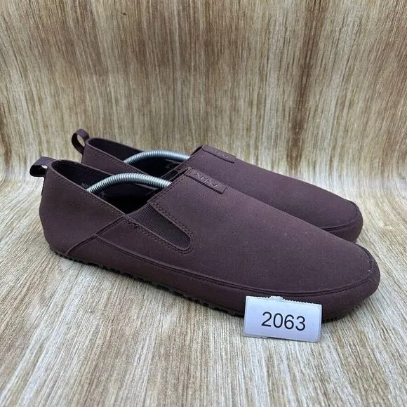 Xero Sunrise Men's‎ Size 12 Brown Casual Shoes Slip On Shoes Minimalistic