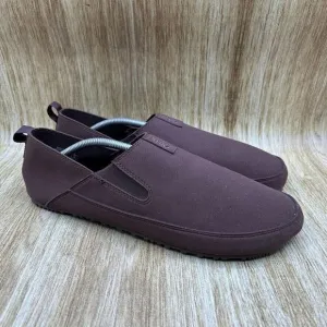 Xero Sunrise Men's‎ Size 12 Brown Casual Shoes Slip On Shoes Minimalistic