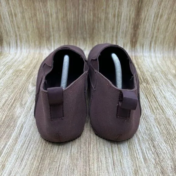 Xero Sunrise Men's‎ Size 12 Brown Casual Shoes Slip On Shoes Minimalistic